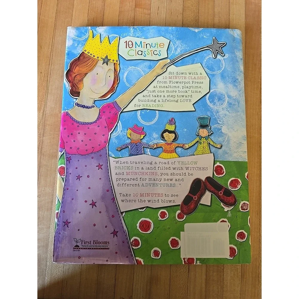 Wizard of Oz (5 Minute Storytime) by Maggie Blossom in Used‎ - Like New